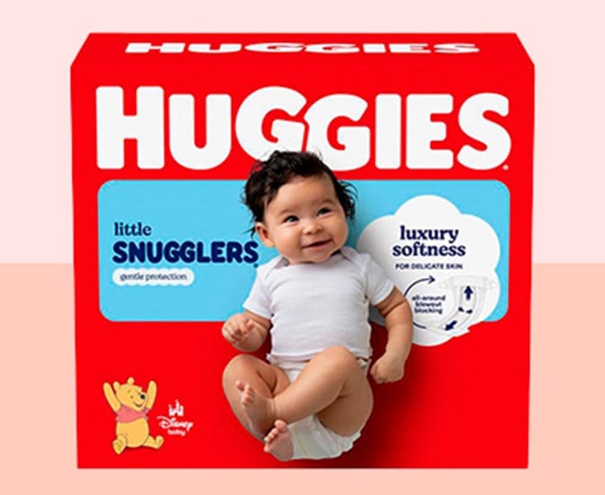 DIAPERS Little Snugglers