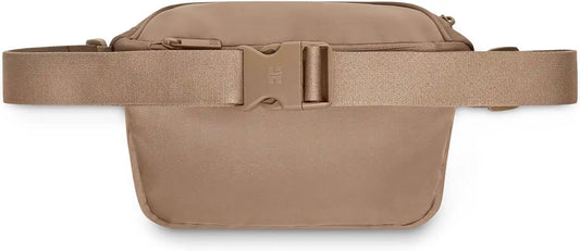 HUGGIES Unisex-Adult Diaper Waistpack Crossbody Bag