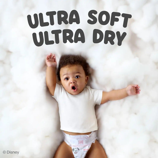 Huggies Snug & Dry & Simply Clean Bundle