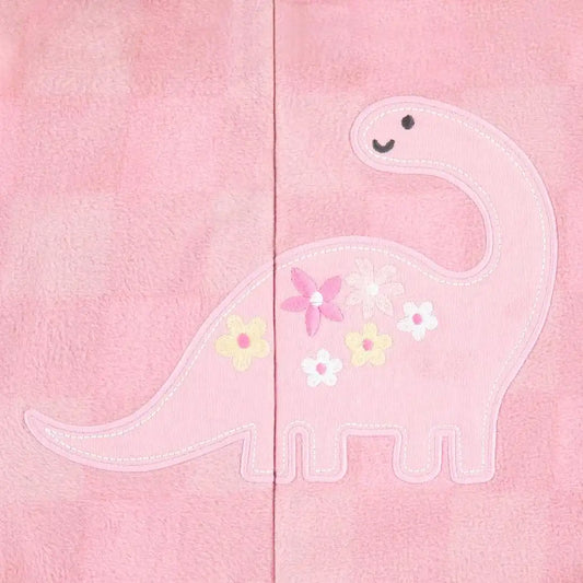 HUGGIES Baby 3-pack Footed Fleece Coverall Pajamas