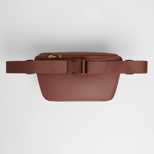 HUGGIES Unisex-Adult Diaper Waistpack Crossbody Bag