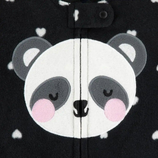 HUGGIES Baby 3-pack Footed Fleece Coverall Pajamas