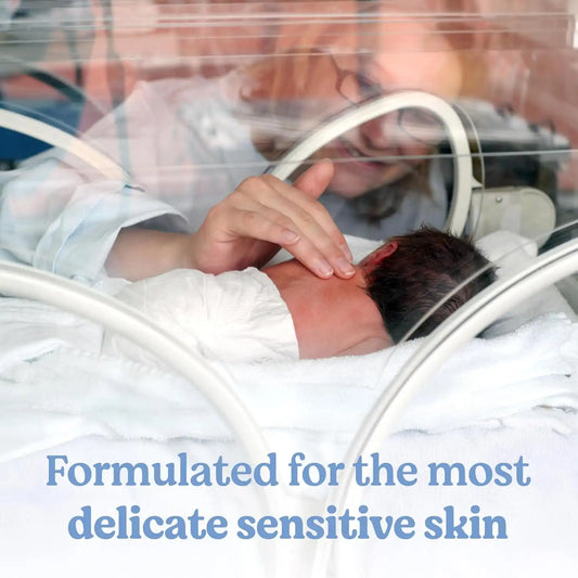 Huggies Natural Care Extra Sensitive NICU Nurse Developed Baby Wipes, Unscented, 1 Flip-Top Pack (24 Wipes Total)