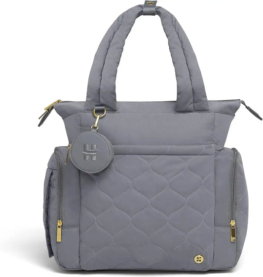 HUGGIES unisex-adult Cozy Hugpack Tote Diaper Bag