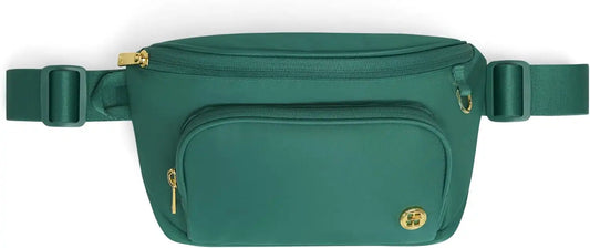 HUGGIES Unisex-Adult Diaper Waistpack Crossbody Bag