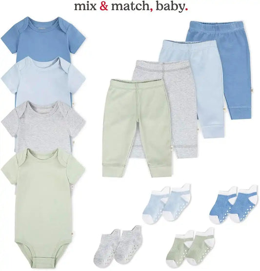 HUGGIES Baby Multi-Pack Pants