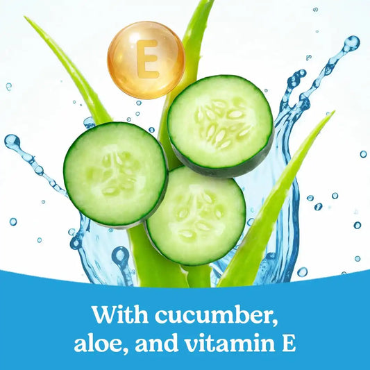 Huggies Natural Care Cucumber, Aloe & Vitamin E Wipes, 15 Packs, 960 Wipes