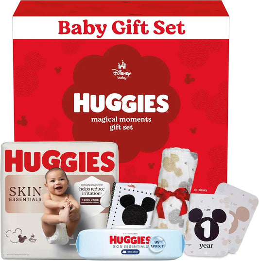 Huggies Magical Moments Gift Set