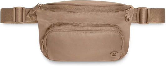 HUGGIES Unisex-Adult Diaper Waistpack Crossbody Bag